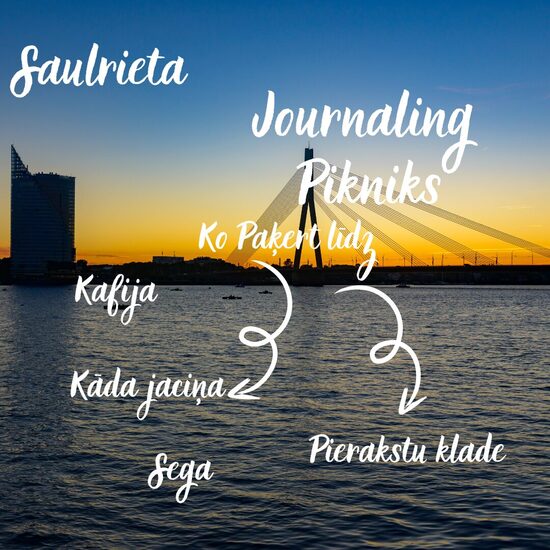 18.06. Saulrieta Journaling Pikniks